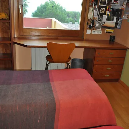 Casa Rosa En Sant Elm Sant Feliu de Guixols